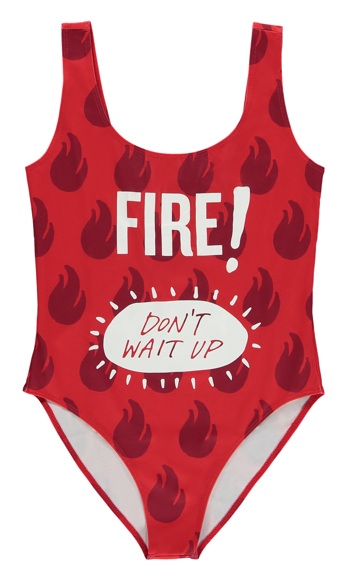 Taco Bell Don't Wait Up Bodysuit, $17.90